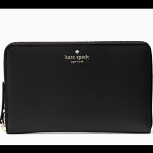 Kate Spade Travel Wallet